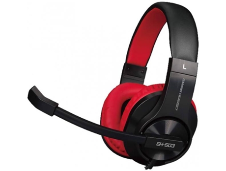 XTRIKE ME headset gaming HP507 wired