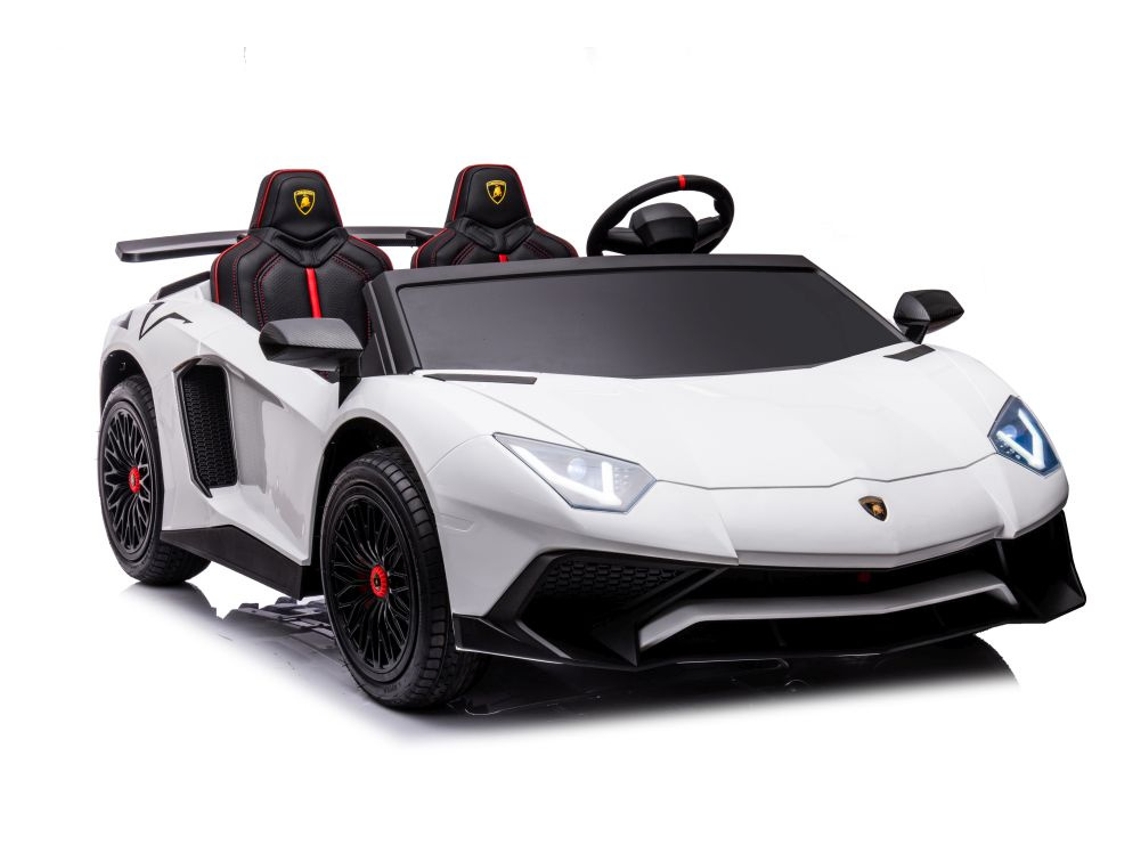 Batería de automóvil Lamborghini XXL A8803 blanca de 24 V B.active
