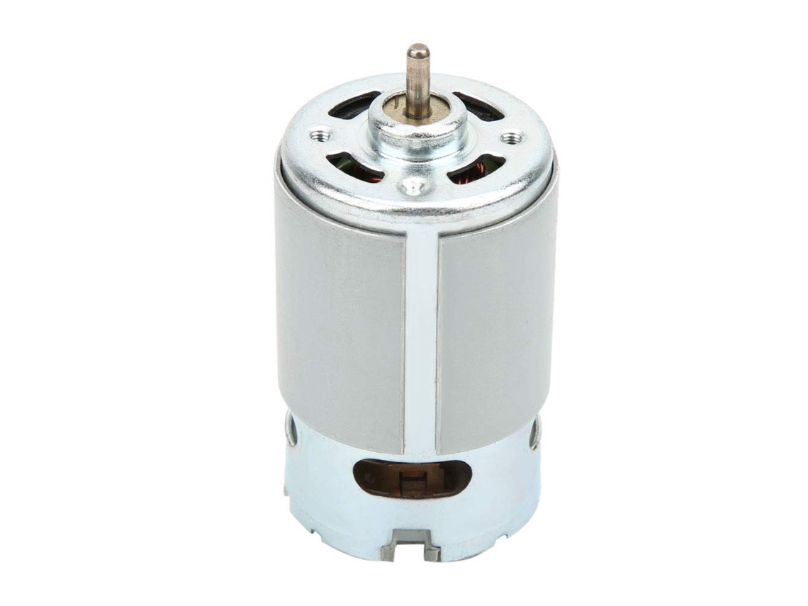 Micro RS 550 CC 12V 22000 rpm SFUSHOS