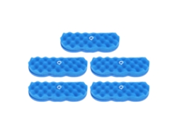 5 Filtros Hepa Para Aspiradora Dj97 01670b Para Repuestos Sc8810 Y Sc8813
