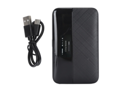 Router Wifi portátil (150 Mbps, compatible con 10 dispositivos)