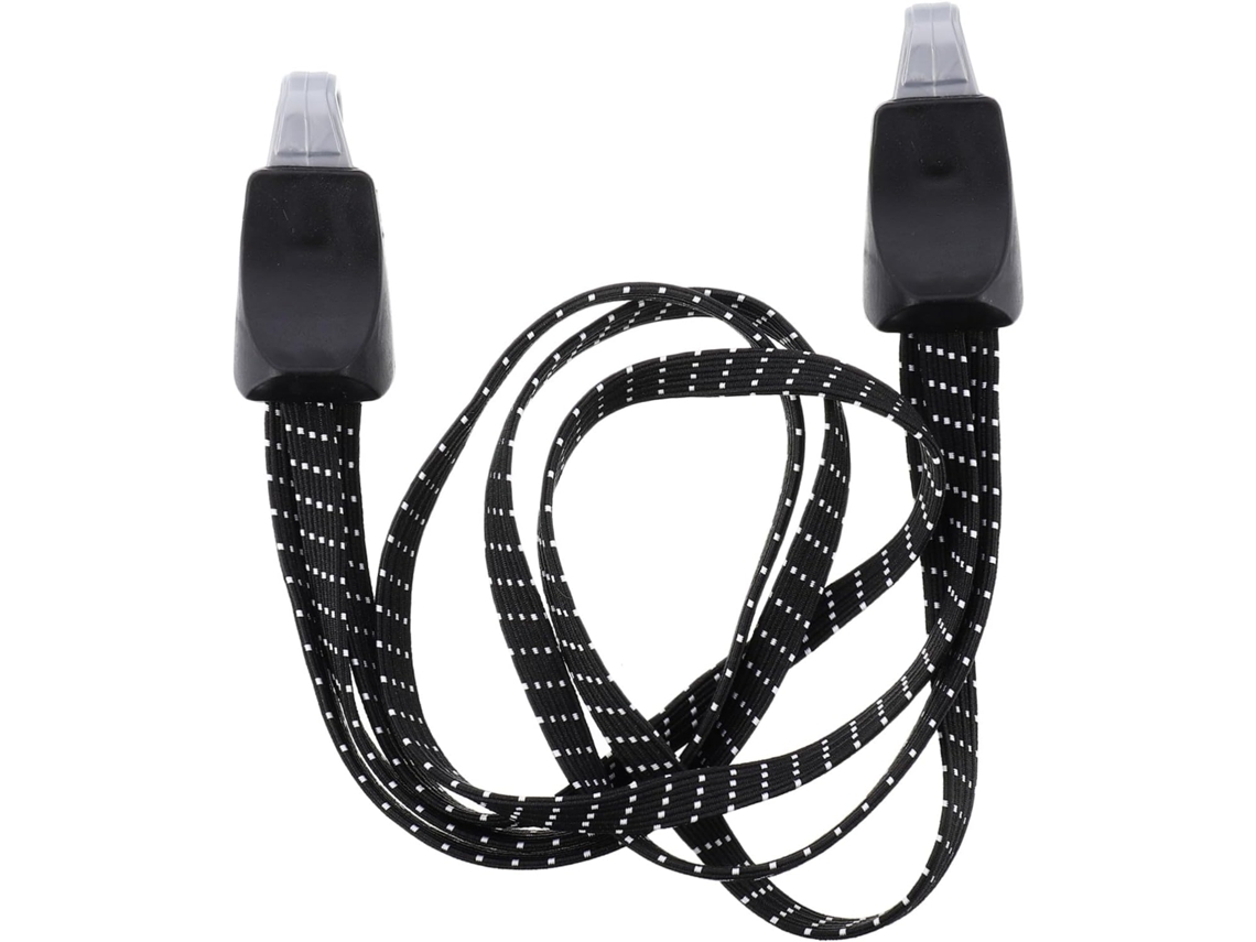 Correas Elásticas De 5 Piezas, Cordones Planos Reforzados Para Equipaje Y Correas De Sujeción.
