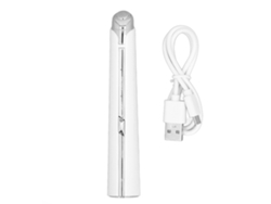 Varilla Elevadora De Ojos Con Luz Led Roja Y Azul, Recargable Por Usb
