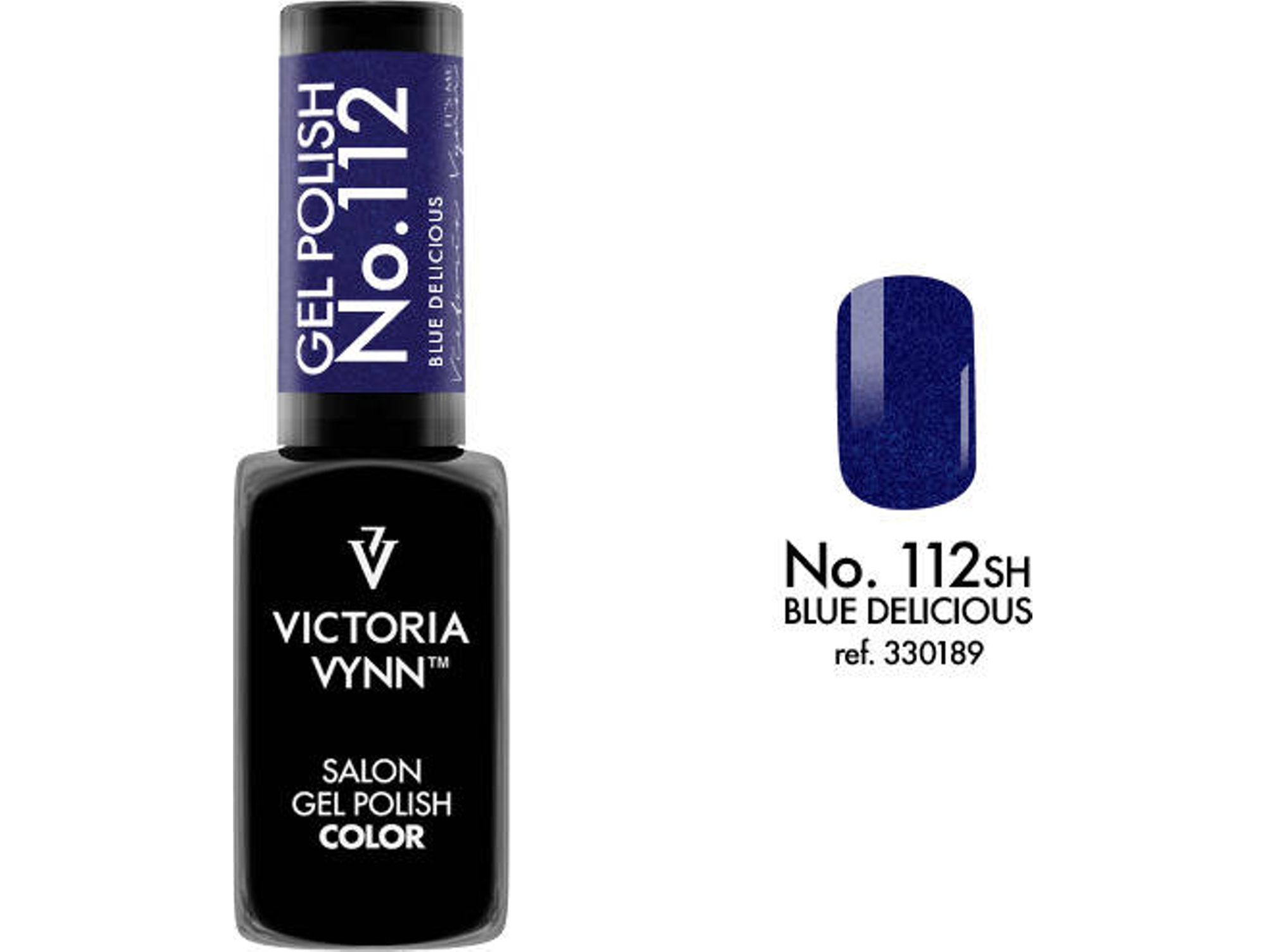 Esmalte de Gel VICTORIA VYNN 112