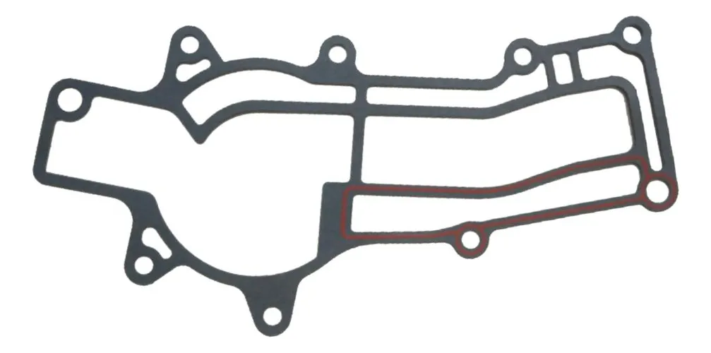 Junta del cárter del motor Externovayotoy