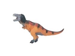Modelo realista de dinosaurio tiranosaurio - Colección de juguetes educativos para niños - Jurásico