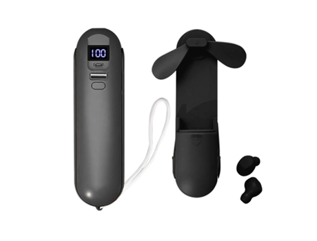 Auriculares Bluetooth Estéreo multifuncional inalámbrico dos