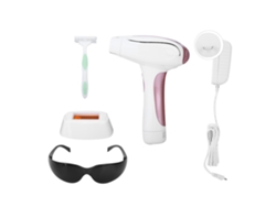 Vlrla-ipl Epilator: Painless Full Body Unisex Cabelo Removal