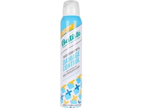 Champú Seco BATISTE Control de daños (200 ml)
