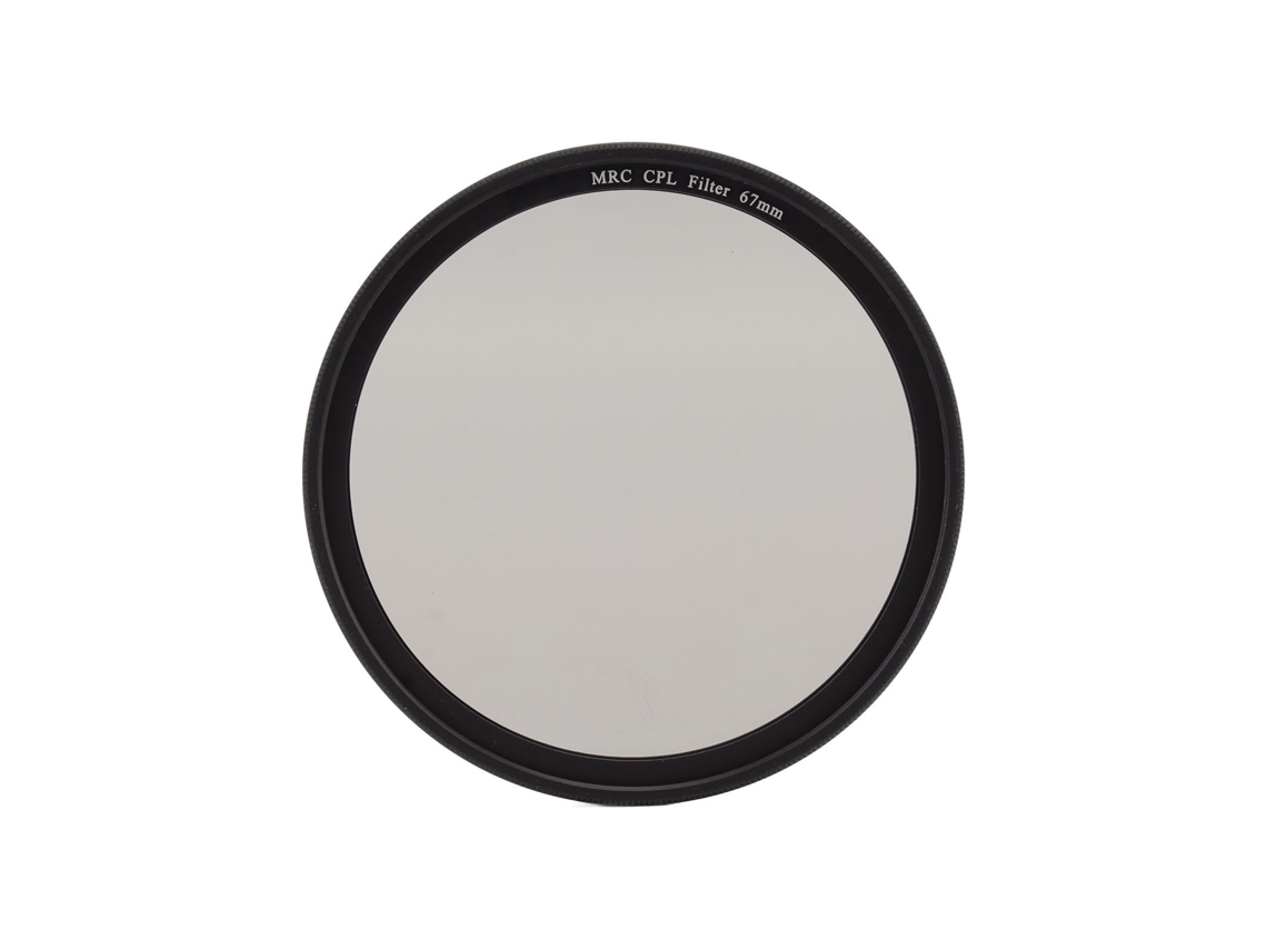 Filtro Polarizador Circular Cpl Para Lentes - Filtro Polarizante Circular De Alta Calidad