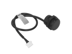 Sensor De Distancia Laser Infrarrojo Para Evitación De Obstáculos Ajustable Dc5‑24v