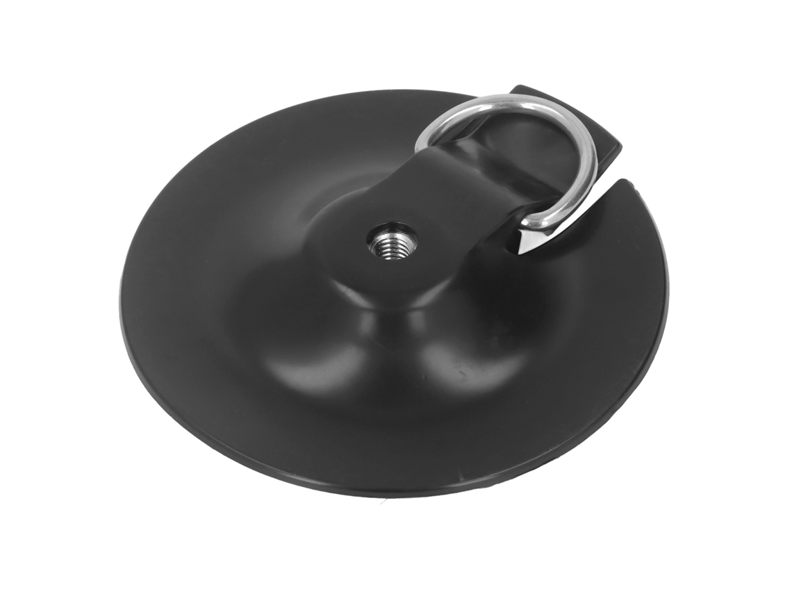 2026-base De Montaje Para Cámara De Tabla De Surf Con Anillo D Pvc Estable Soporte Fijo Para Deportes Al Aire Libre Negro