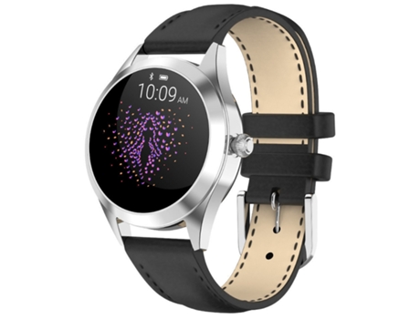 Smartwatch ENZON Negro