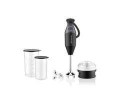 Batidora de Mano + Acessorios UNOLD M 200 Bbq 200 W Negro