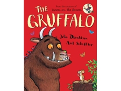 Libro The Gruffalo de Julia Donaldson