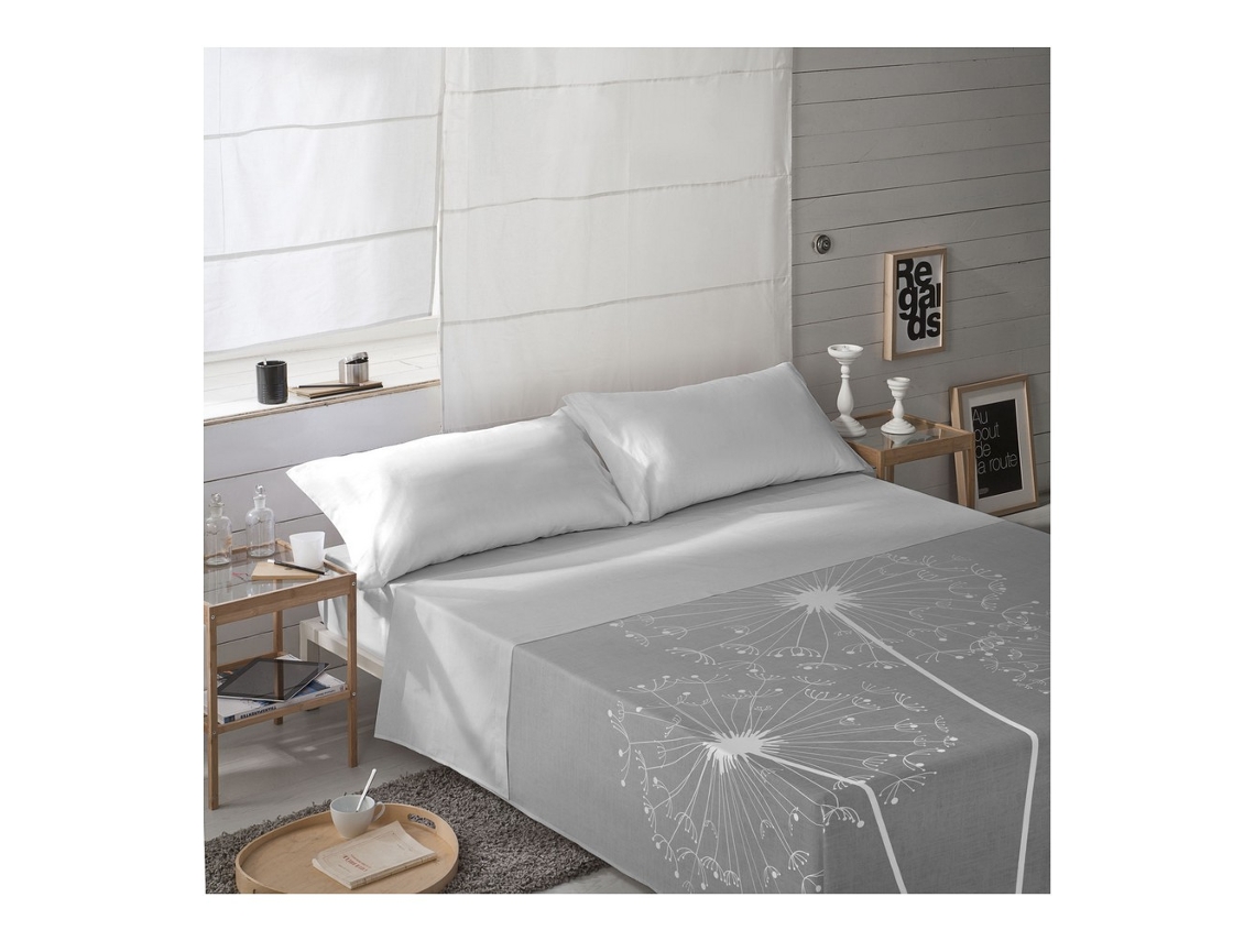 Sábanas ICEHOME Alin (Algodón - Cama 80/90)
