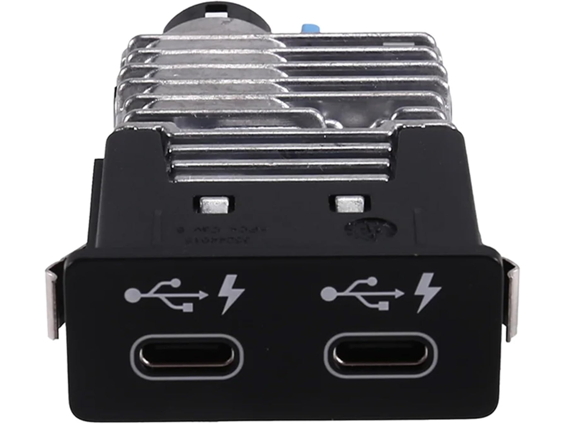 Puerto De Carga Usb De Alta Velocidad Y Alta Calidad Diseñado Específicamente