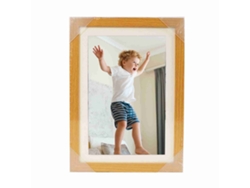 2026 Store-marco De Foto De Madera Para Niños Marco De Arte De Diy Con Solapa Almacenamiento De Cuadros Para Mesa