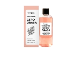 Champú rico y refrescante