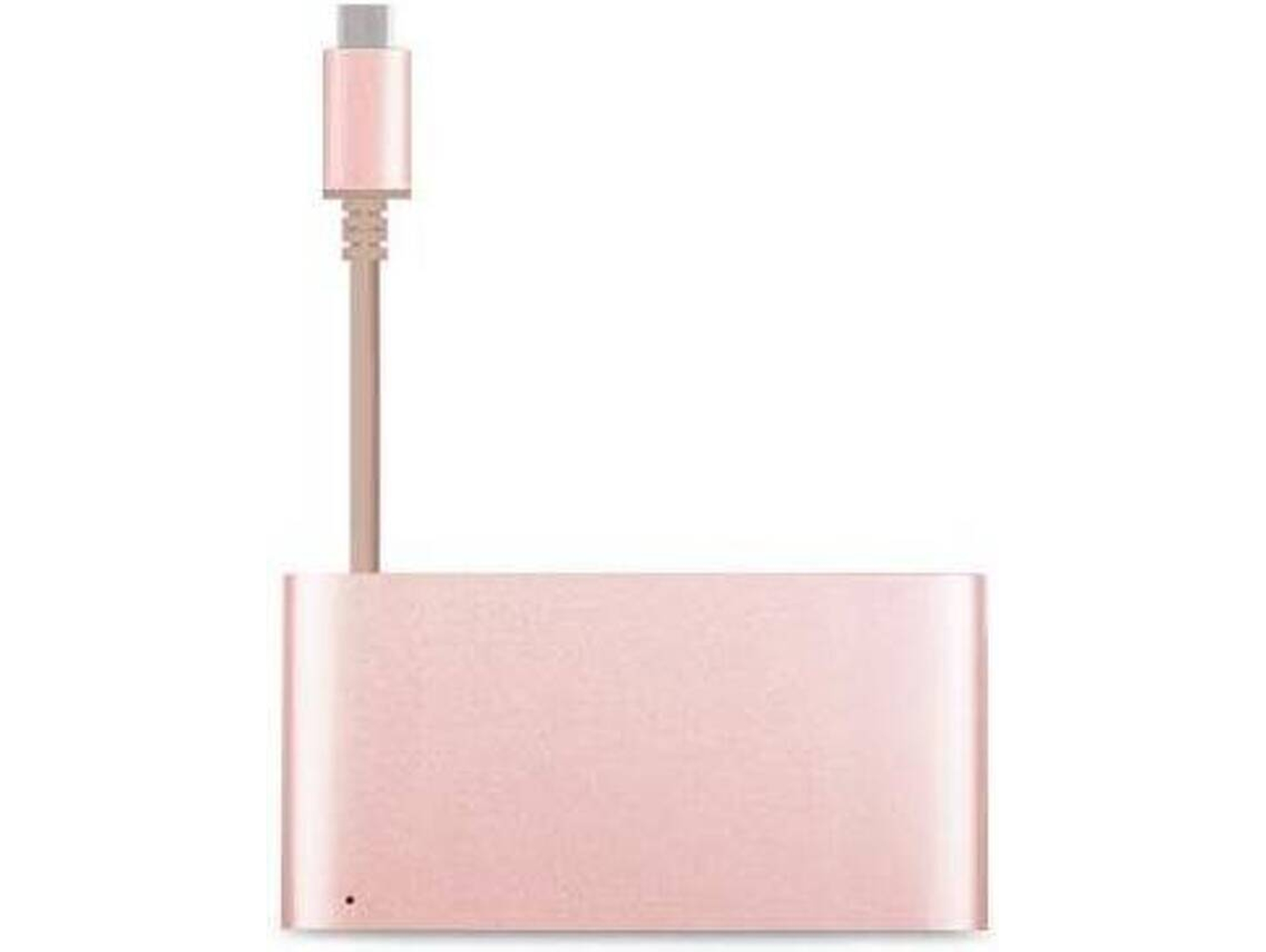 HUB MOSHI USB-C-HDMI MULTIPORT ROSE