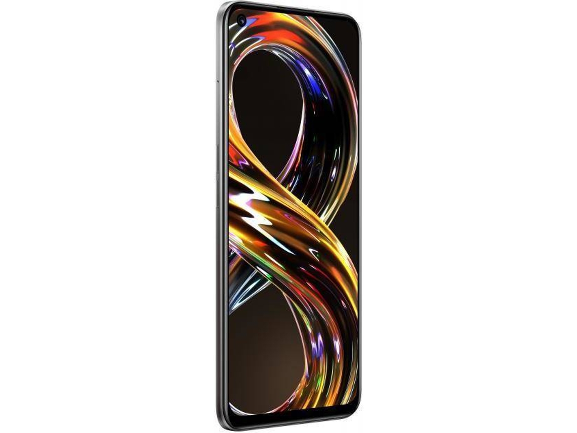 Smartphone REALME 8i (6.6'' - 4 GB - 128 GB - Negro) | Worten.es