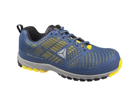 Zapato seguridad deportivo delta sport s1p puntera y plantilla no metalica varios colores talla 39-47 t/calzado numero 42 color calzado color azul
