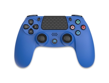 Control PS4: FREAKS AND GEEKS Wireless - Azul