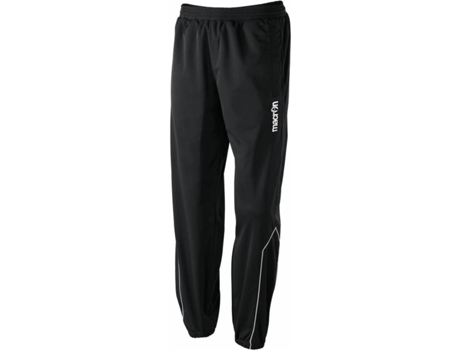 Pantalones para Hombre MACRON Era Negro (XS)