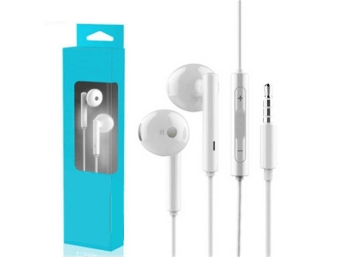 Auriculares Con Cable Semi-intrauditivos De Alta Sensibilidad, Suitable Para Modelos De La Serie Huawei Honor