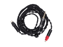 Cable para auriculares de alta fidelidad Occ Silver HD600 para audiófilos. SFUSHOS