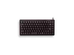 Teclado CHERRY G84-4100 (Con Cable - Layout US)