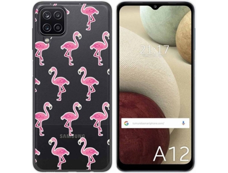 Carcasa Samsung Galaxy M12 TUMUNDOSMARTPHONE Flamenco Multicolor