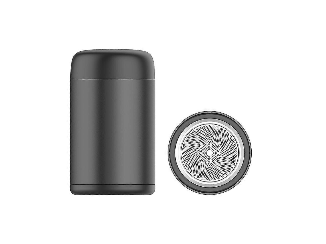 Mini afeitadora eléctrica, portátil, recargable, lavable, cuerpo completo, incluye un cabezal, Rosewell