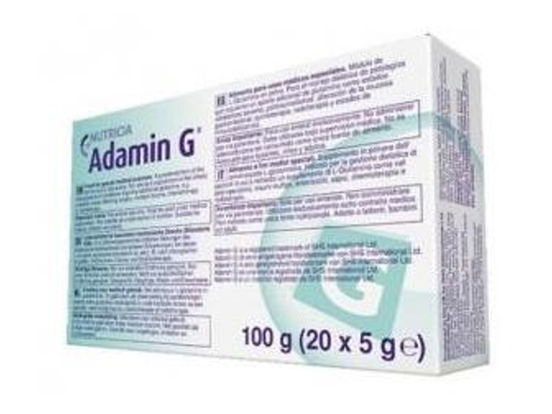 Adamin g20 Sobres 5Gr NUTRICIA