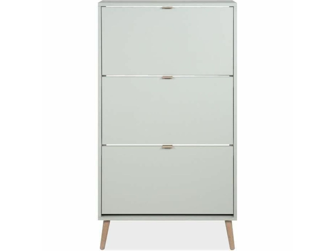Zapatero Vigo 49a Verde 70 x 24 x 125 cm