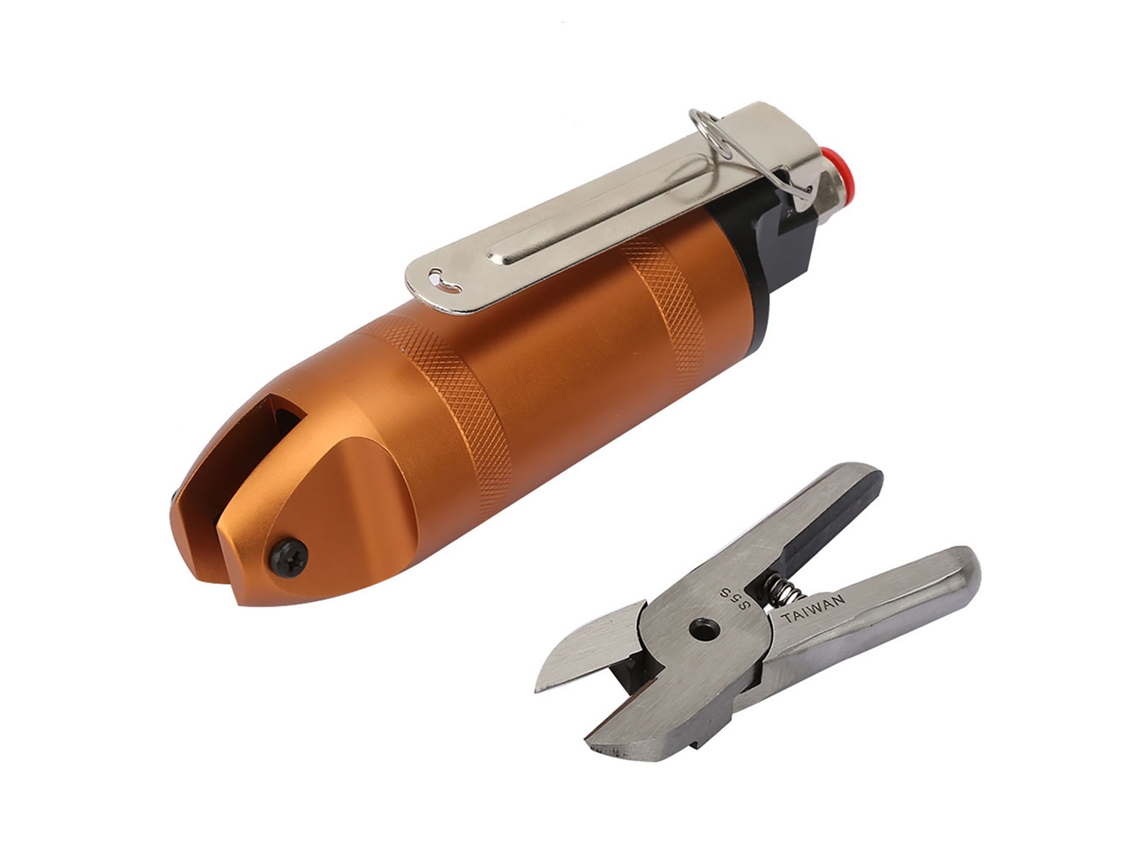 Tijeras Neumáticas Hs20 Herramienta De Corte Para Alambre De Acero Inoxidable Bronce Hierro (s5s)