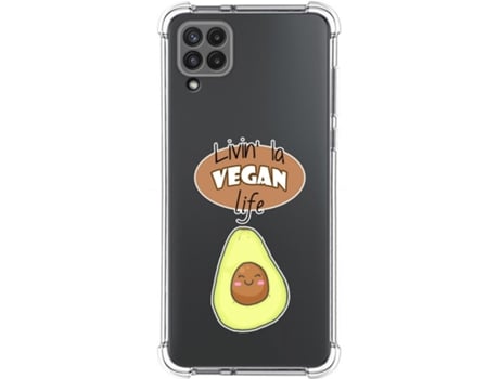 Carcasa Samsung Galaxy A22 4G / M22 TUMUNDOSMARTPHONE Dibujos Antigolpes Multicolor