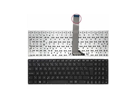 Teclados para Computador Portátil Asus