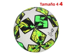Balón De Fútbol Premium, Talla 5, Alta Elasticidad, Sin Costuras, Termosellado, Para Partido De Liga.