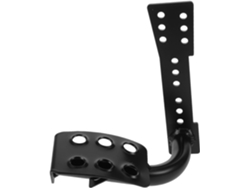 Soporte Para Pedal Izquierdo Compatible Con Metal Para Aliviar La Fatiga De Las Piernas