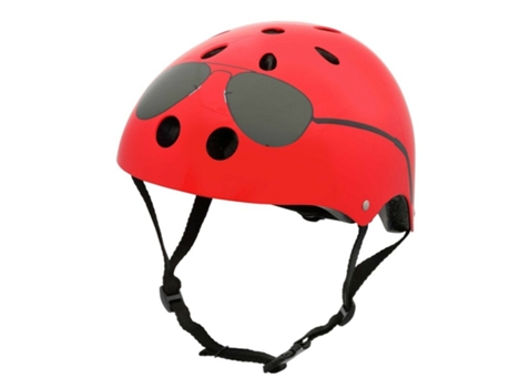 Casco de bicicleta para niños Hornit the aviator 53-58 cm