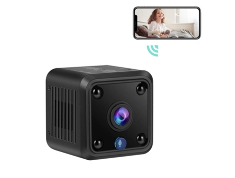 Cámara Vigilancia ENZON HD 1080P