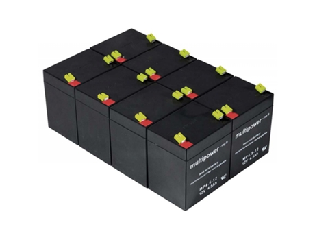 Batería POWERY para UPS APC RBC43