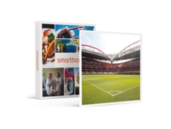 Visita al Estadio y Museo Sport Lisboa e Benfica para 1 Persona en ¡lisboa para Futboleros! CAJA INTELIGENTE