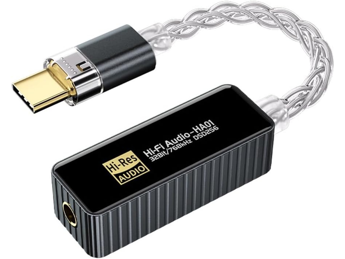 Amplificador Portátil Hifi Y Mini Amplificador Con Doble Chip Cs43198+ct7601 Y Usb.