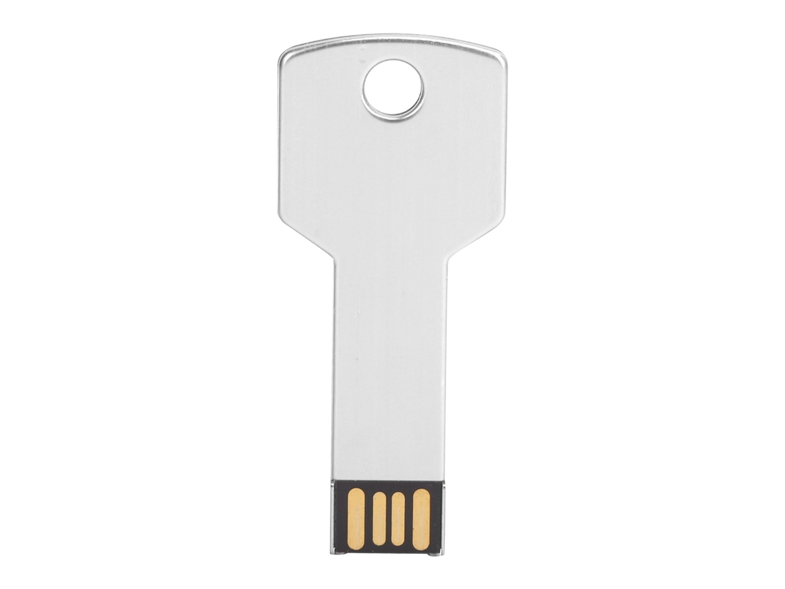 Yncm-pen Drive En Forma De Llave 32gb Plata