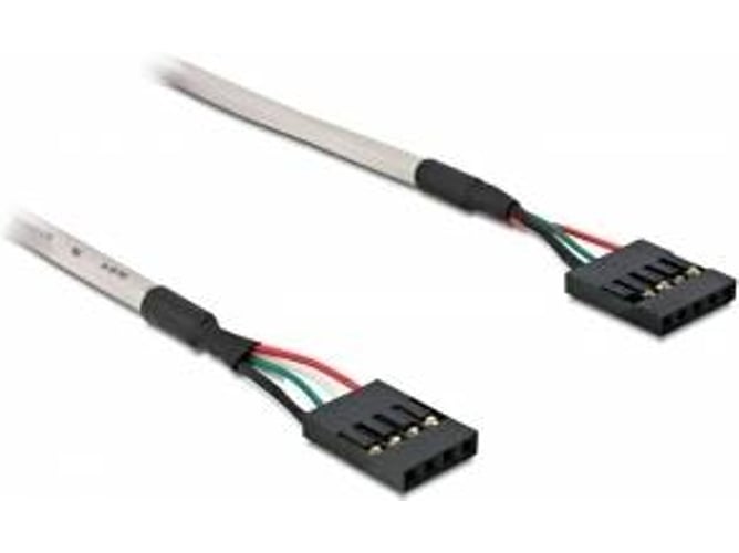Cable USB DELOCK (USB - USB)