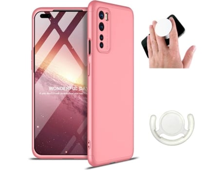 Carcasa, Soporte y Popsocket Oneplus Nord Slim armor 360º