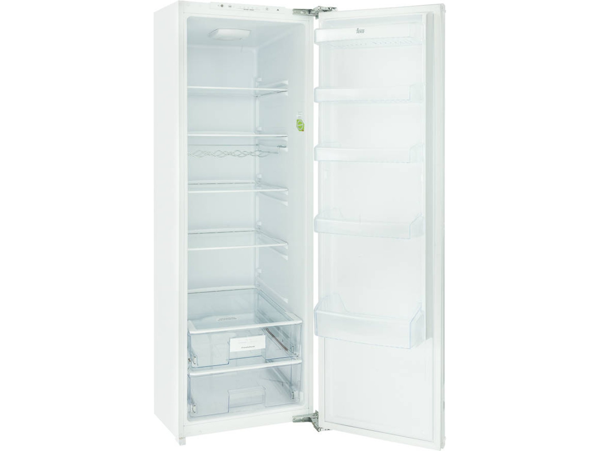 Teka Tki2 300 frigorifico integrable ciclico 177x54cm nevera una puerta 177x55cm 196l 64db 1 177.1 310 blanco 315l tki2300 1.77m 40693310 122 41