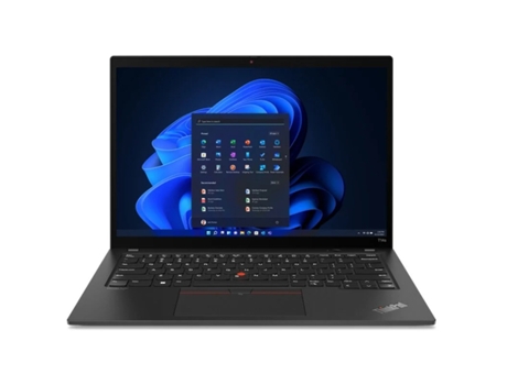 Portátil LENOVO Thinkpad T14S G3 I5-1240P 16Gb 256Gb Ssd Bt (Reacondicionado Como Nuevo)